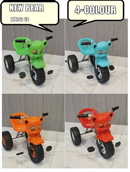 Beautiful Tricycles For Kids 6