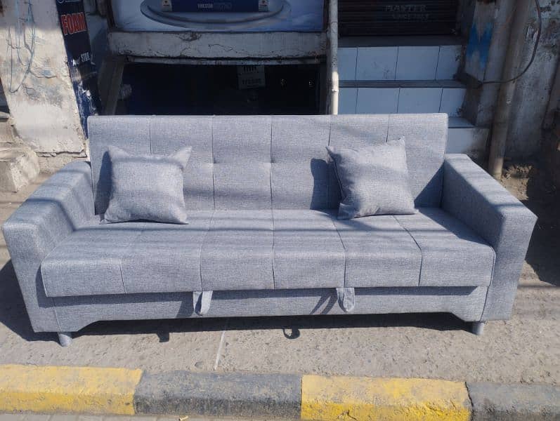 Sofa-cum-bed 0