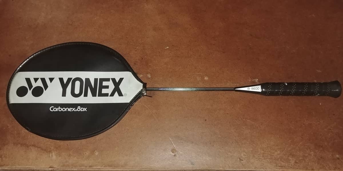 YONEX Badminton Racquet Japanese (0332-0521233) 0