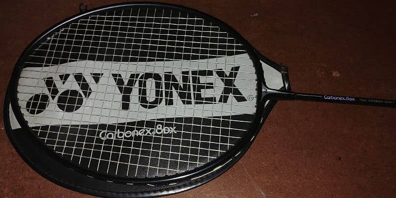 YONEX Badminton Racquet Japanese (0332-0521233) 1