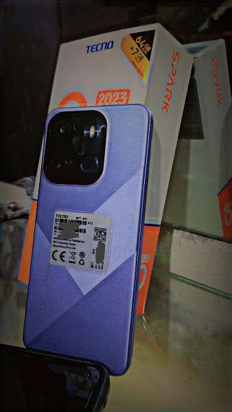 TECNO SPARK GO 2023 only 3 month used 3