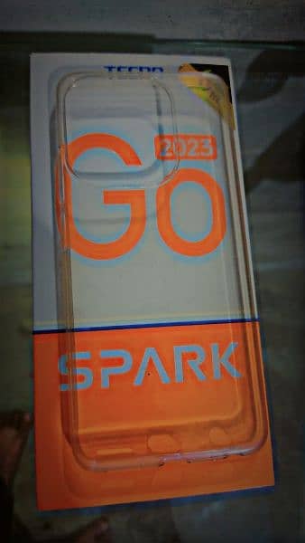 TECNO SPARK GO 2023 only 3 month used 6