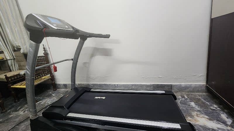 Treadmill 130 kg 1