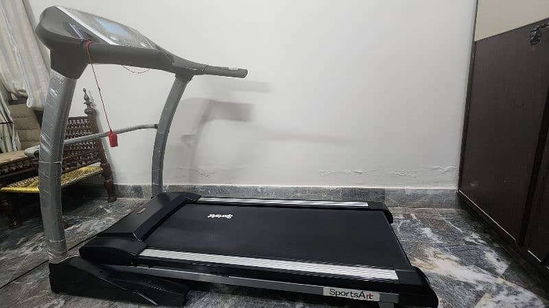 Treadmill 130 kg 2