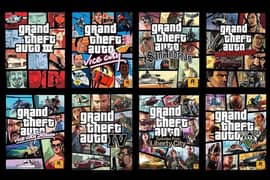 GTA / assassin's creed/ call of duty / hitman / all games available 0