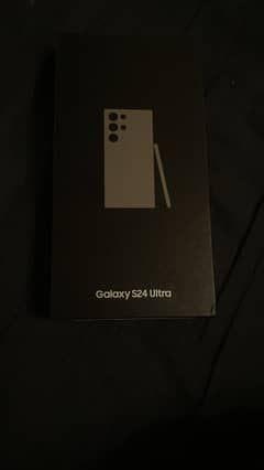 Samsung S24 ULTRA 12/256 Titanium Grey Non PTA 0