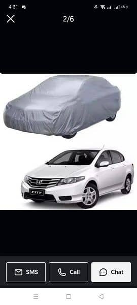 mahren Honda city carolla xill gill alto Suzuki Vigo civic top cover 2