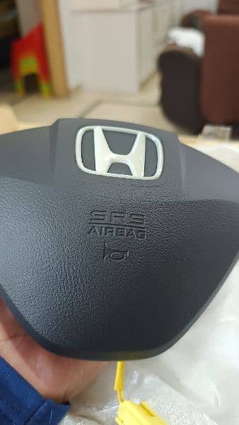 Airbag with cove for Honda Reborn 1