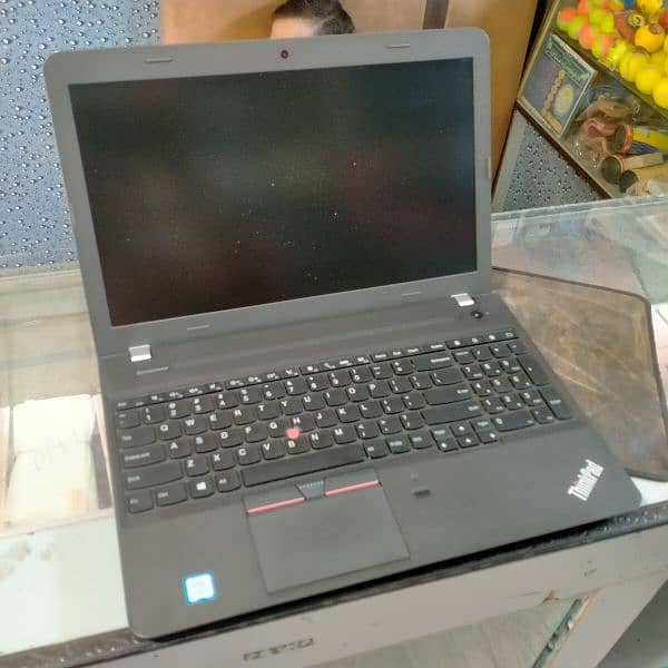 6th Generation Lenovo ThinkPad Core i5 8GB Ram Display 15.6 Numpad 2