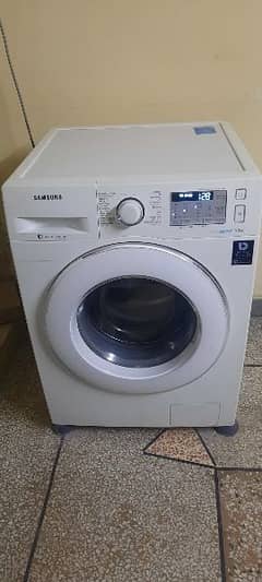 Samsung 8 kg fully automatic touch inverter machine for sale 0