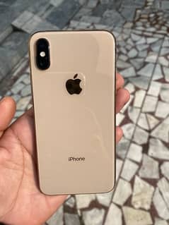 iphone Xs PTA Approved 64 GB Golden