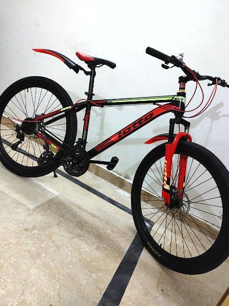 Lotto best sale fat bike