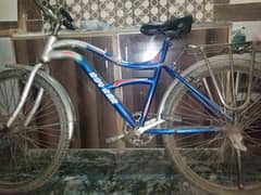 Japanese cycle big size condition is good