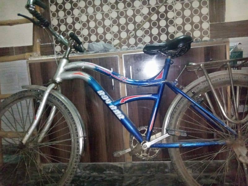 Japanese cycle big size condition is good 1