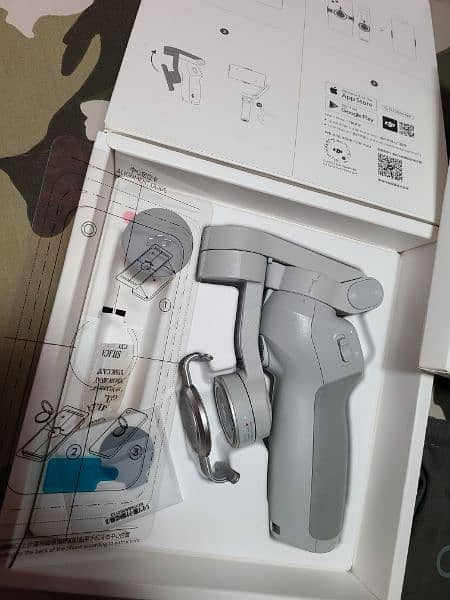 DJI OSMO 4 Brand New from America 6