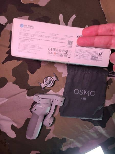 DJI OSMO 4 Brand New from America 14