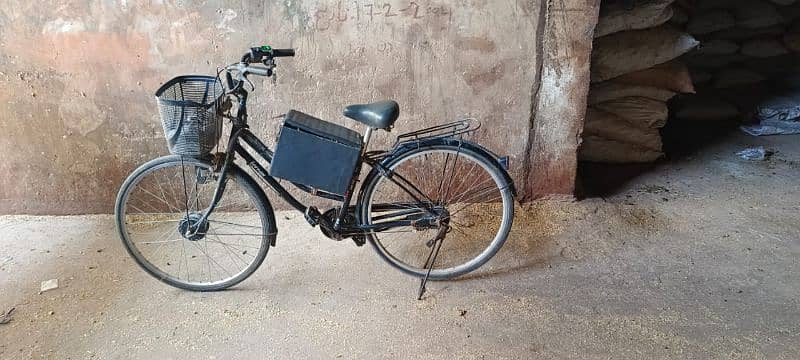 electric cycle 3