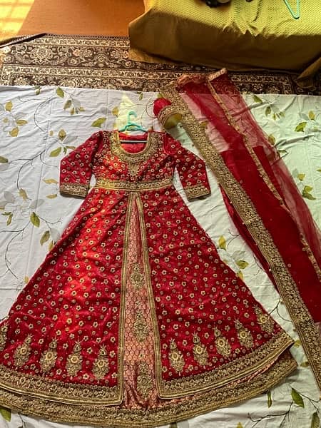 New Barat bridal dress 2