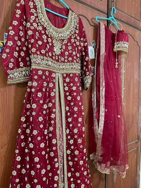 New Barat bridal dress 9