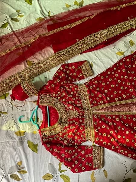 New Barat bridal dress 14