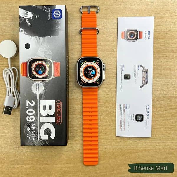 T900 Ultra Smartwatch 2