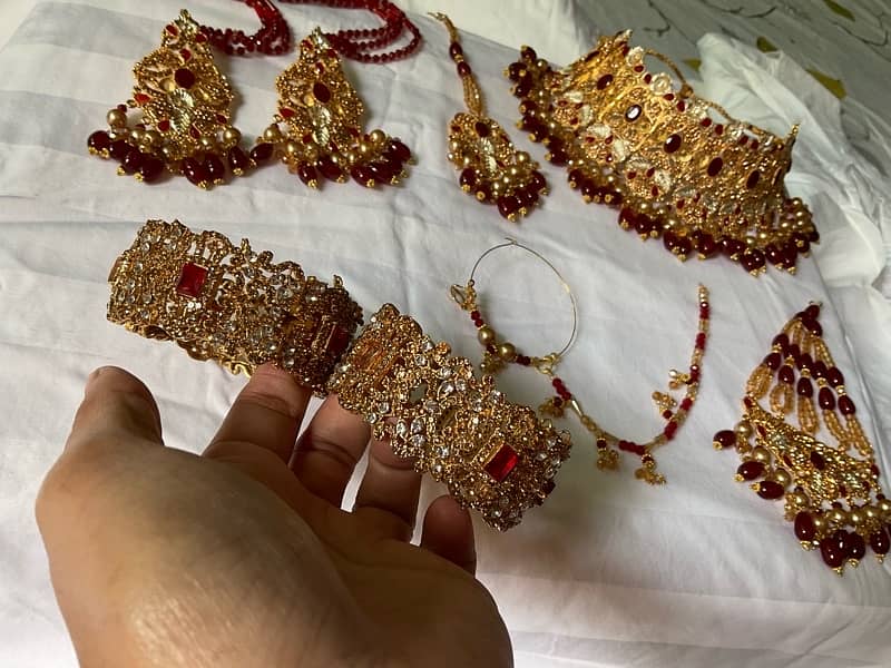 Bridal Jewellery Set 1