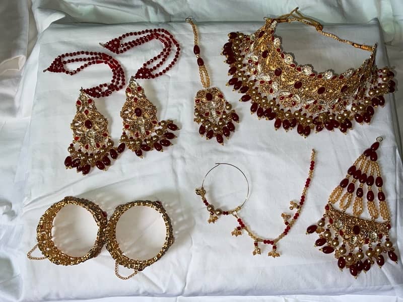 Bridal Jewellery Set 2