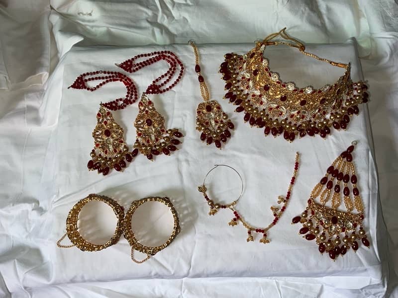 Bridal Jewellery Set 3