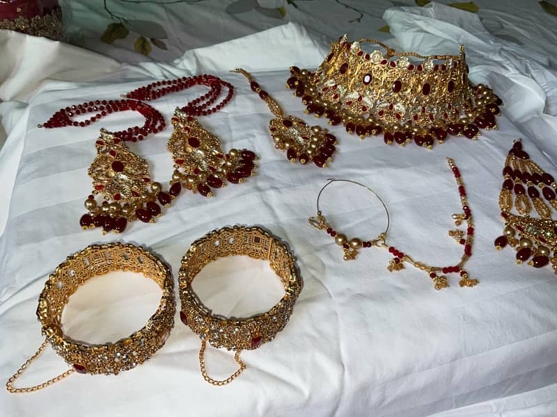 Bridal Jewellery Set 5
