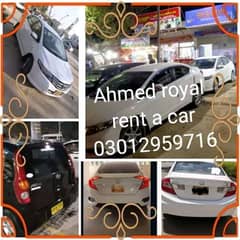 Renta car (we provide 24 car rental service