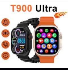 T 900 Ultra smart Watch
