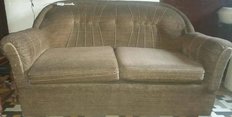Used sofa set for sale 0