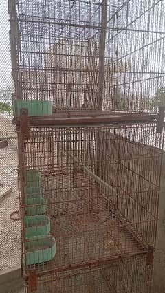 Bird Cages For sale 0