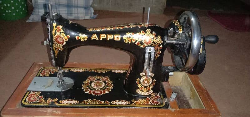 Appo Sewing Machine for sale 3
