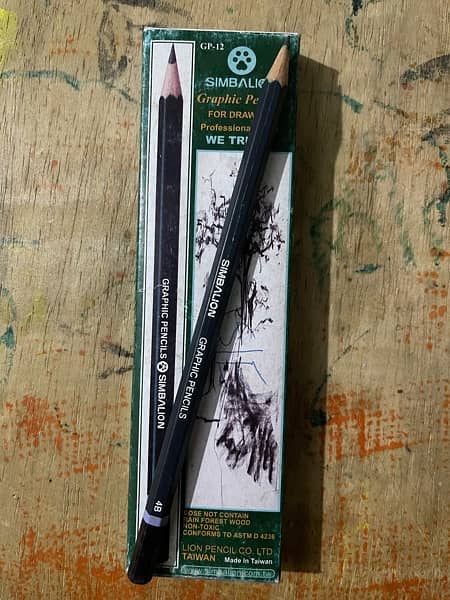 sketch pencils 5