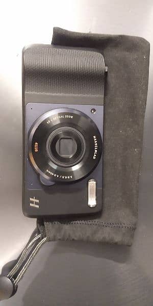 Moto Camera 0