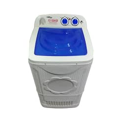 washing machine Haier single tub and Fibre Plastic Jumbo Size Dryer