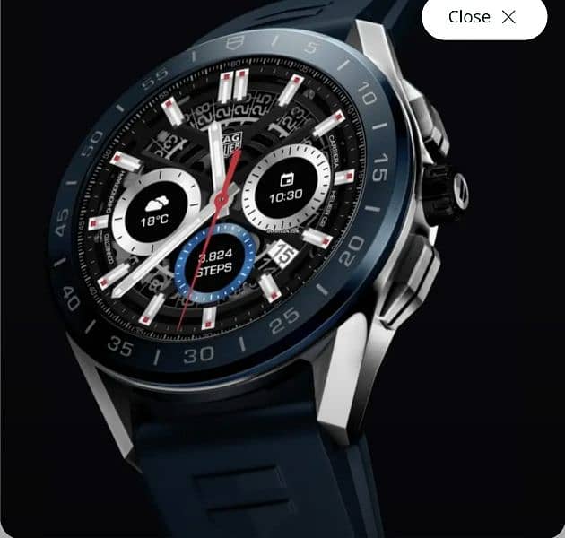 Tag heuer sales connected olx