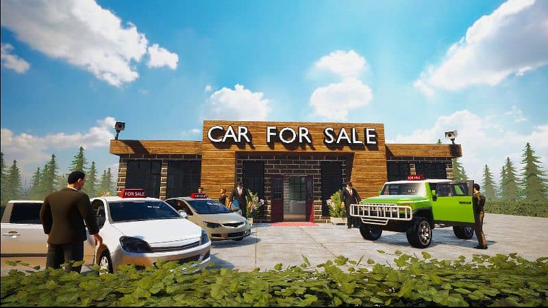 Car For Sale Simulator For PC 1