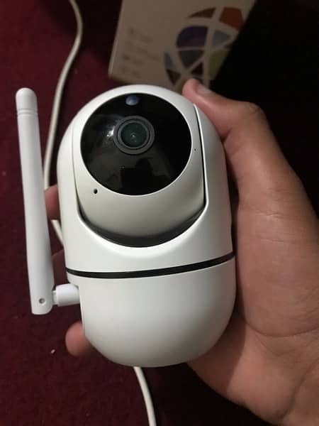 CCTV camera 1