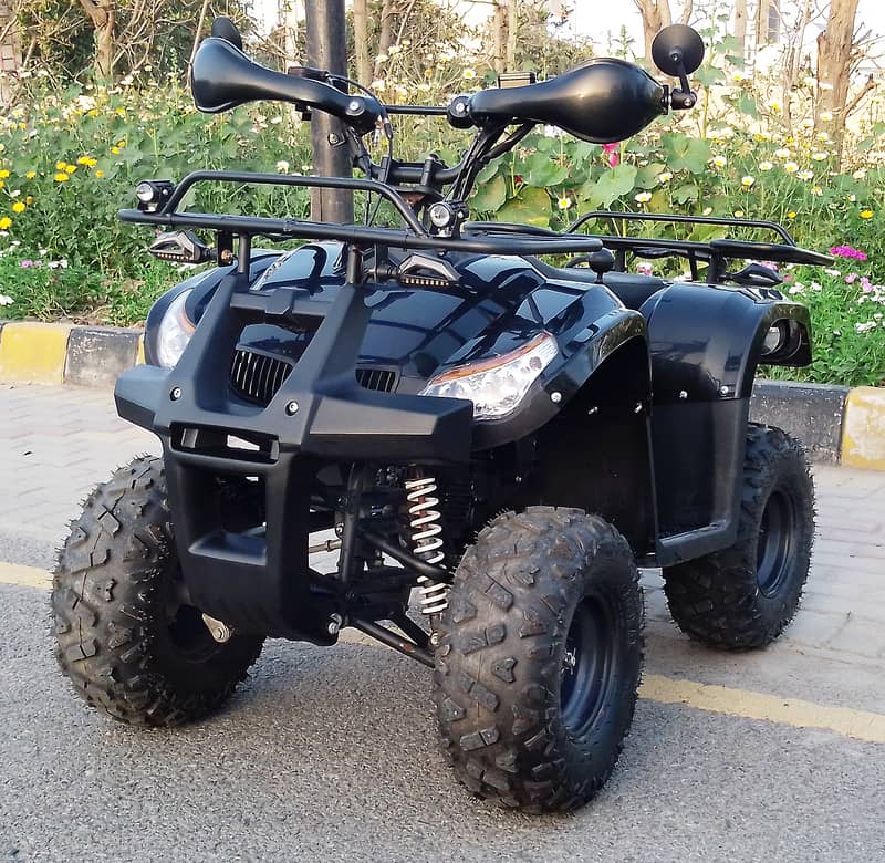 ATV Quad Dubai Import Latest Model 0
