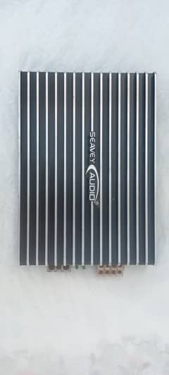 Seavey Audio SA-7045-4-CHANNEL MOSFET POWER AMPLIFIER
