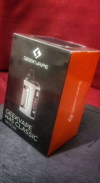 GeekVape H45 Classic || 45W || Grey 2