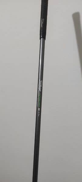 Golf Driver and Irons 5