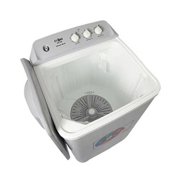 Super Asia (S-A 240 Excel) Shower Wash washing machine 1