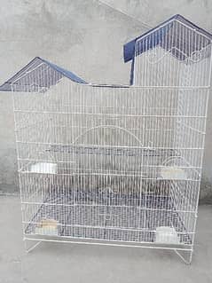 Iron Cage For Love Birds