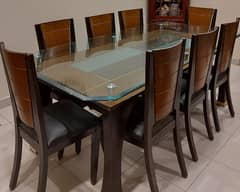 Elegant 8 Seater Dining table