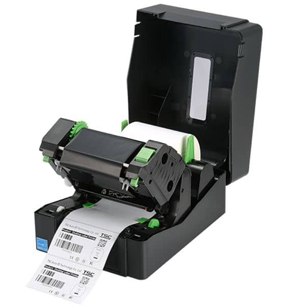 Thermal printer Barcode printer barcode scanner cash drawer Software 1