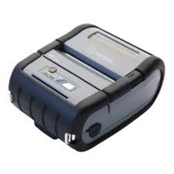 Thermal printer Barcode printer barcode scanner cash drawer Software 3