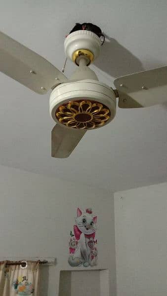 Ceiling AC DC 12v inverter Fans 10